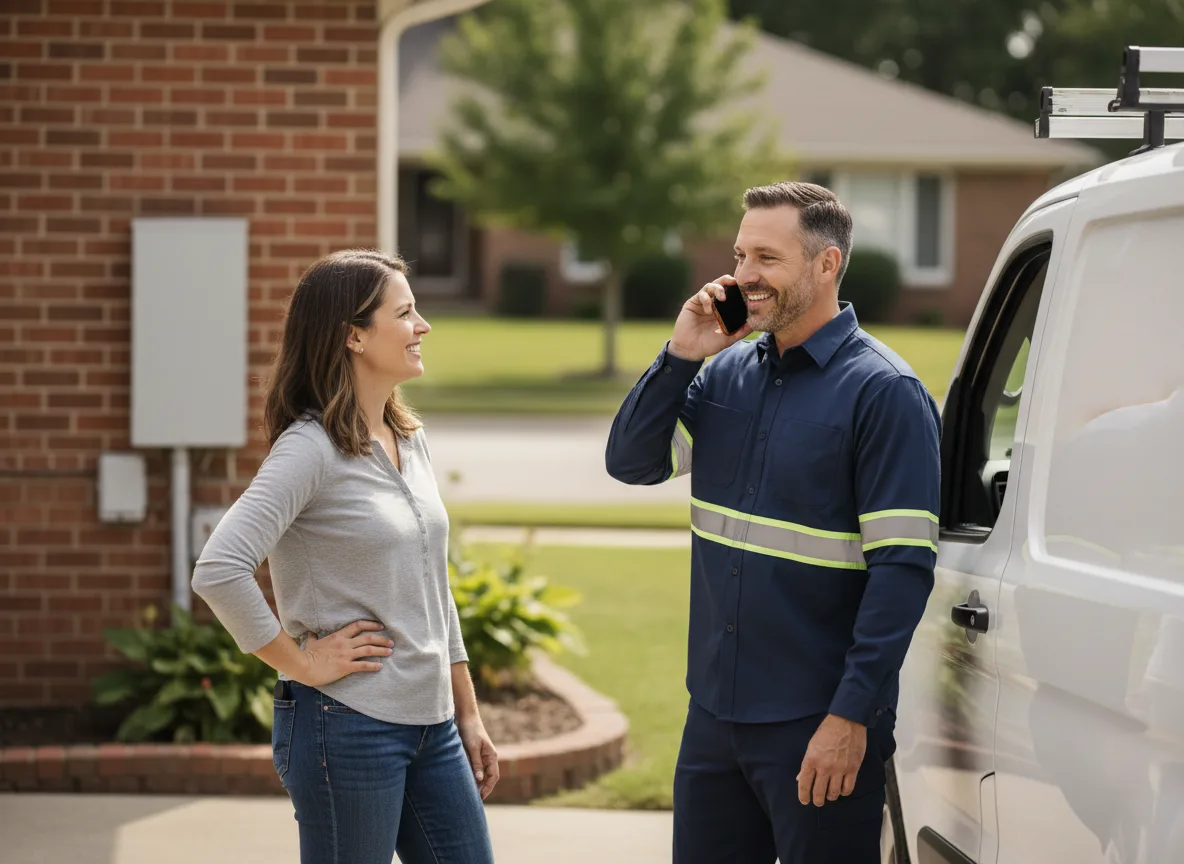 Electrical repair frequently asked questions in Liberty, SC